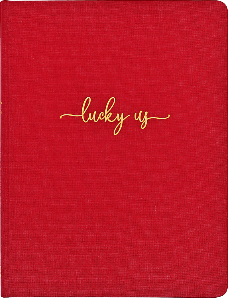 Lucky Us: A Couple&