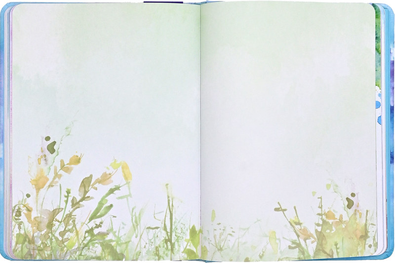 Reflections Journal (Unlined)