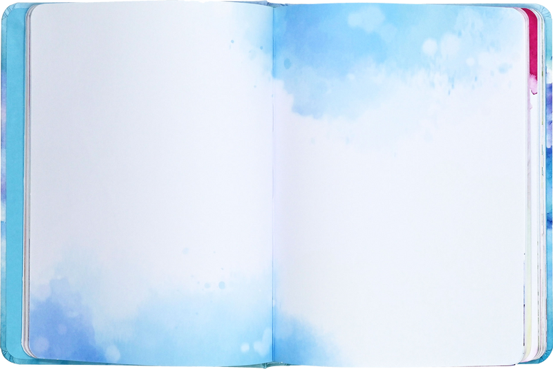 Reflections Journal (Unlined)