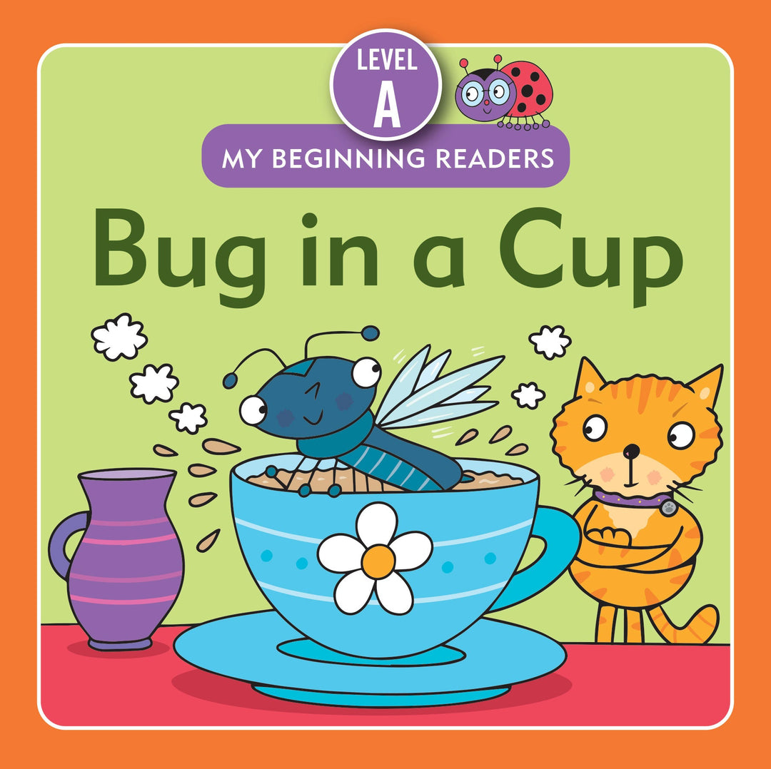 My Beginning Readers Set: Level A – Peter Pauper Press