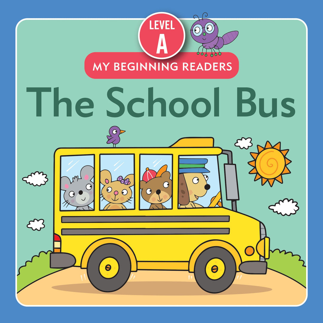 My Beginning Readers Set: Level A – Peter Pauper Press