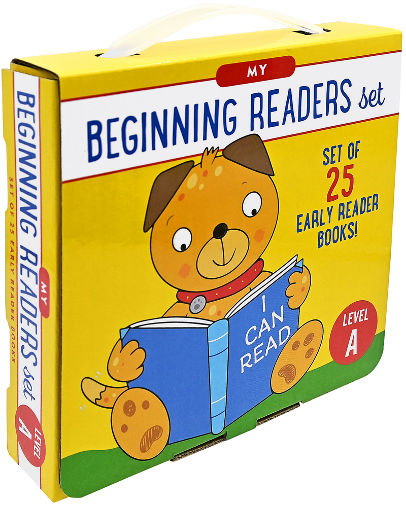 My Beginning Readers Set: Level A