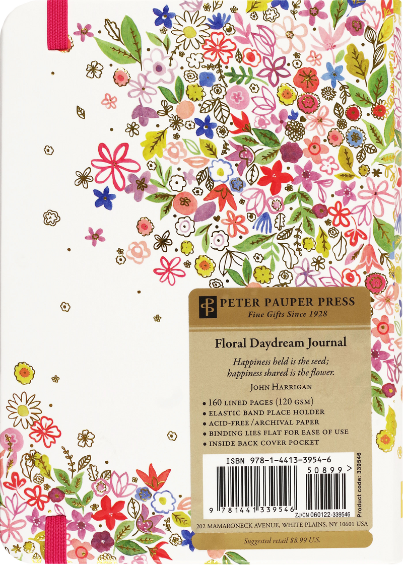 LAMALI Journal GIFTS AND FLOWERS  FLORAL FANTASIA – Floral Fantasia