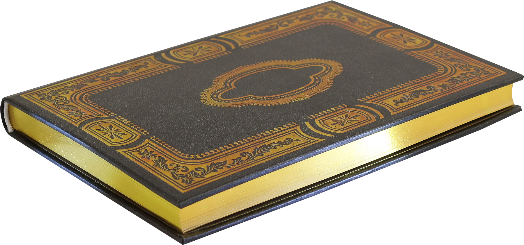 Black Decorative Books (GOLD) – O3 Books