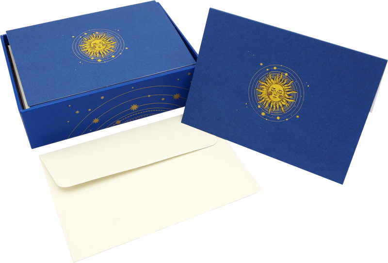 Soleil Note Cards