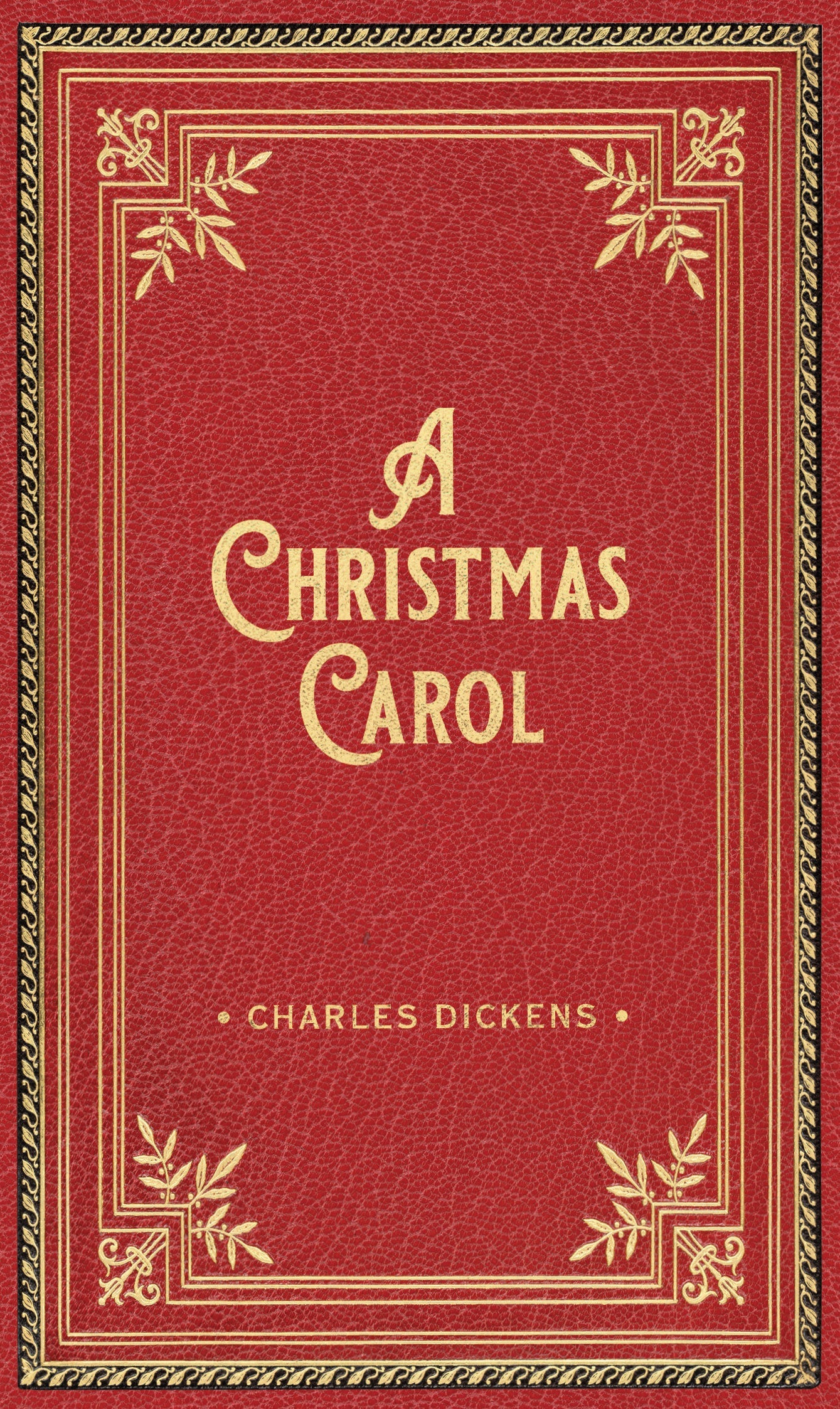 A Christmas Carol Deluxe Gift Edition [Book]