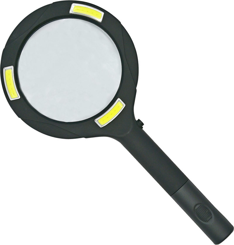 Handheld LED Lighted Magnifier