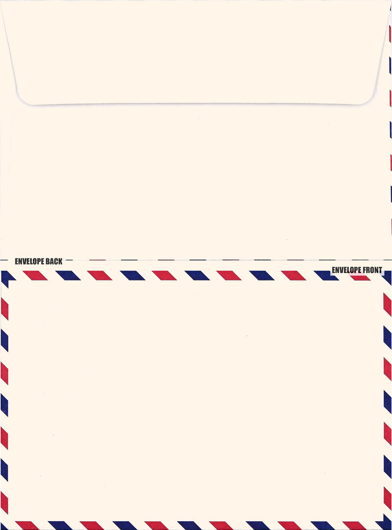 Airmail Stationery Set