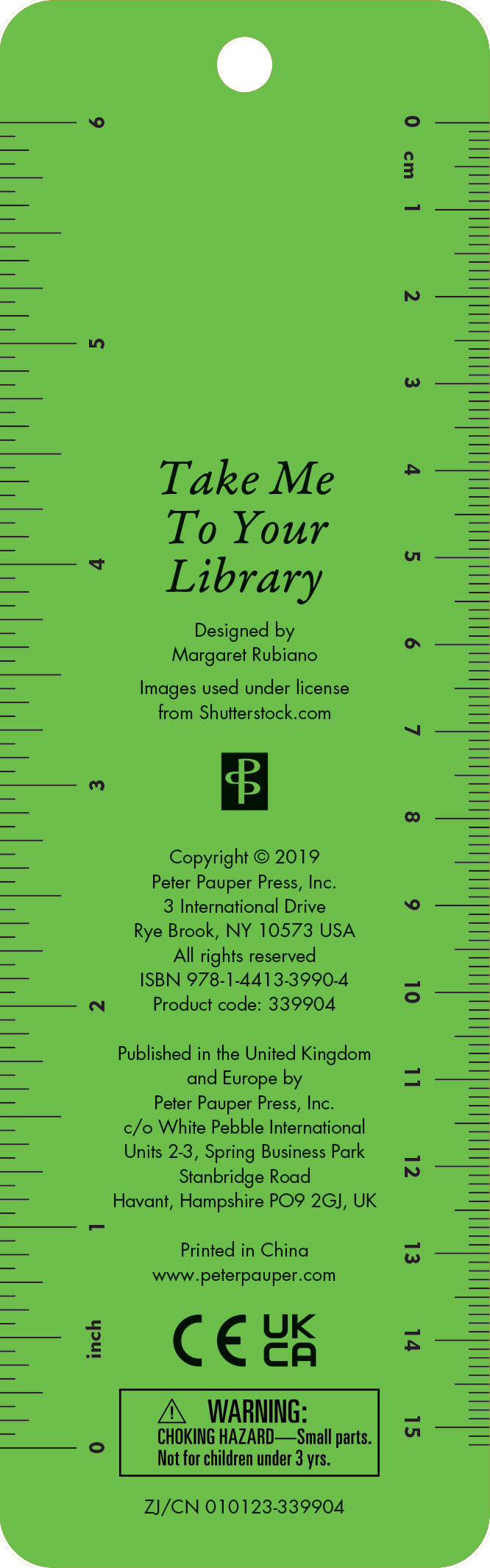 Take Me To Your Library Children&