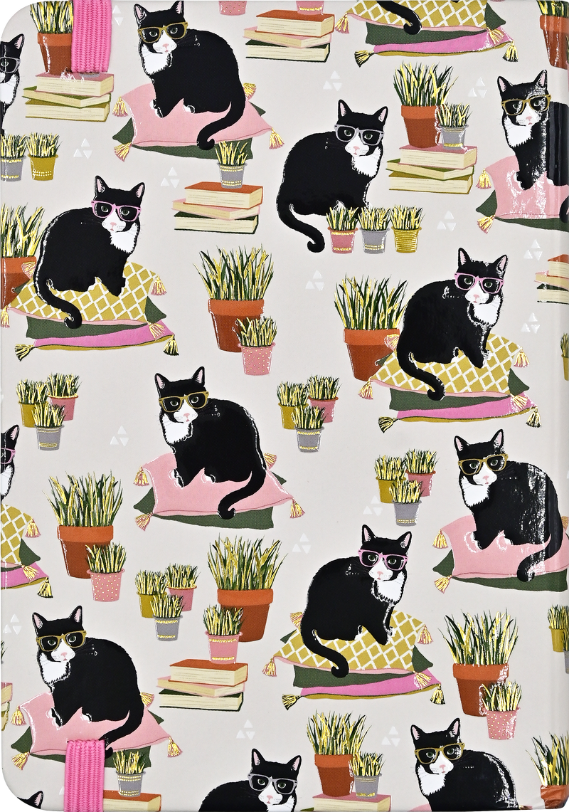 2024 Smarty Cats Weekly Planner (16 months, Sept 2023 to Dec 2024)