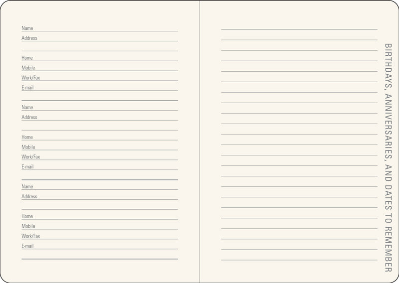 2024 Smarty Cats Weekly Planner (16 months, Sept 2023 to Dec 2024)