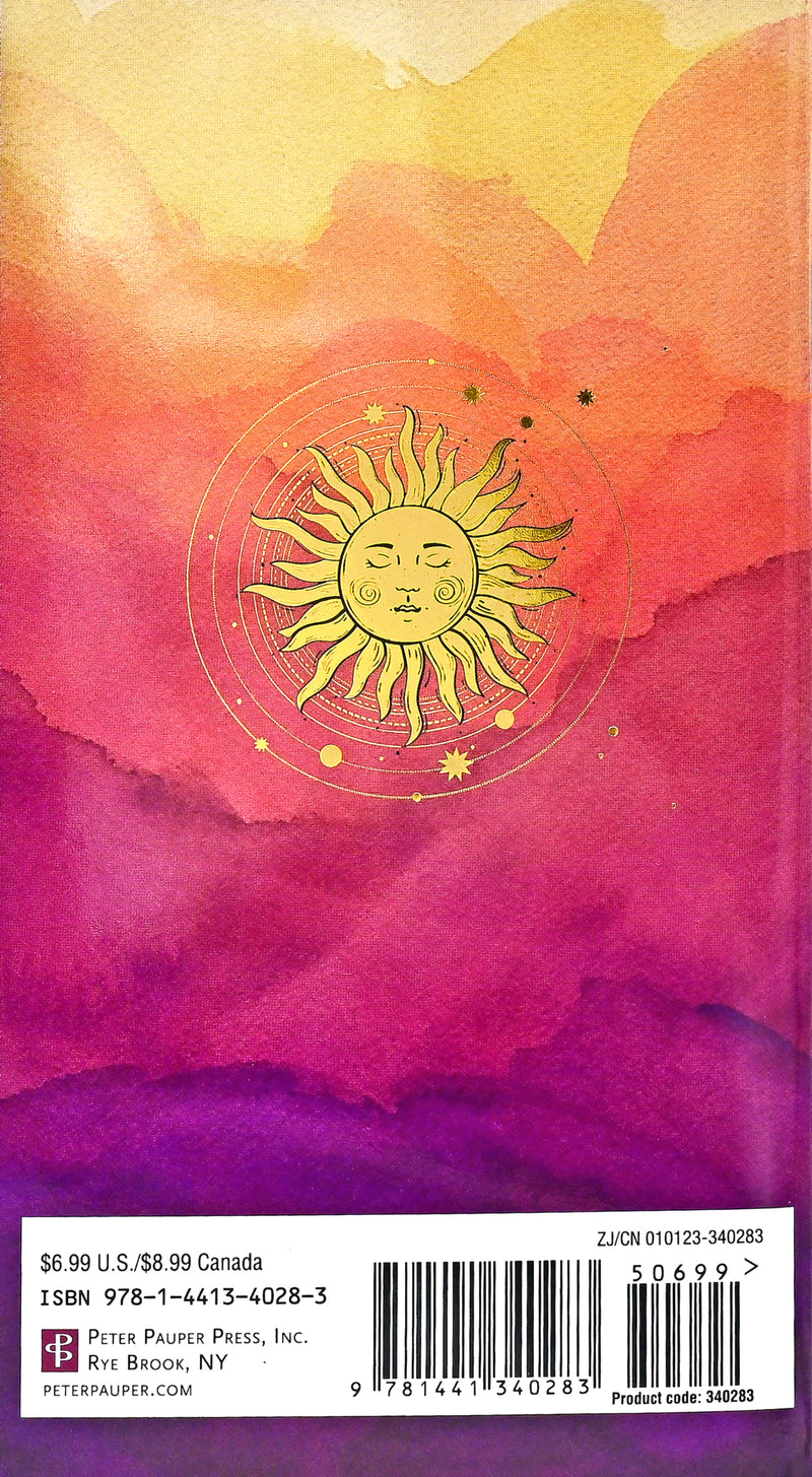 2024-25 Soleil 2-Year Pocket Planner