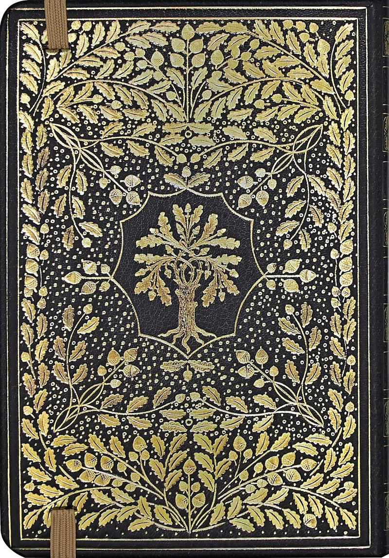2024 Gilded Tree of Life Weekly Planner (16 months, Sept 2023 to Dec 2024)