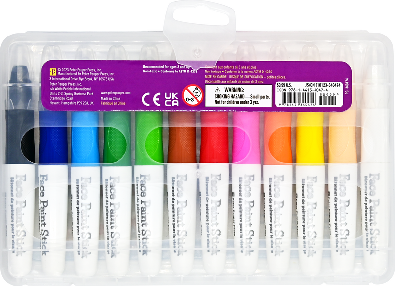 Studio Series Acrylic Paint Markers (Set of 12) – Peter Pauper Press