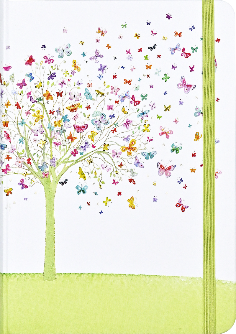 Tree of Butterflies Journal