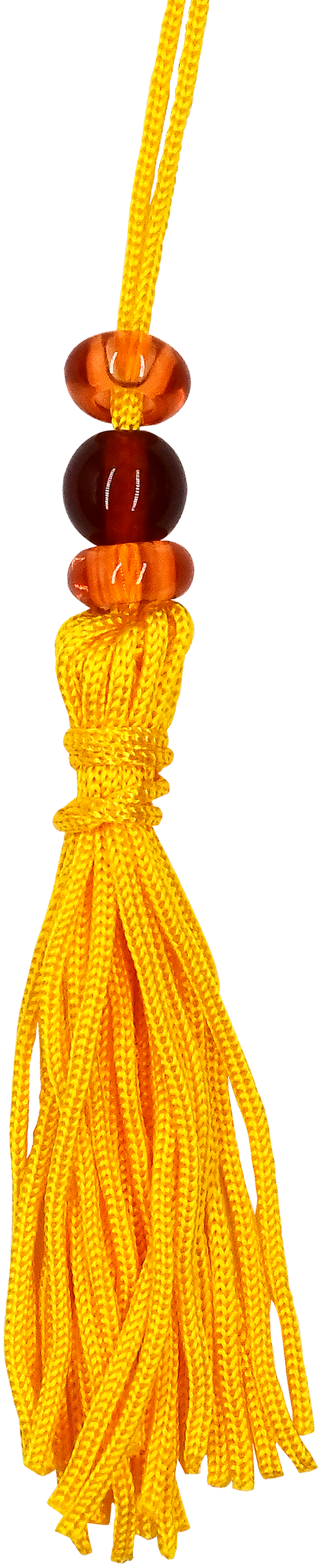 I Read Banned Books Beaded Bookmark
