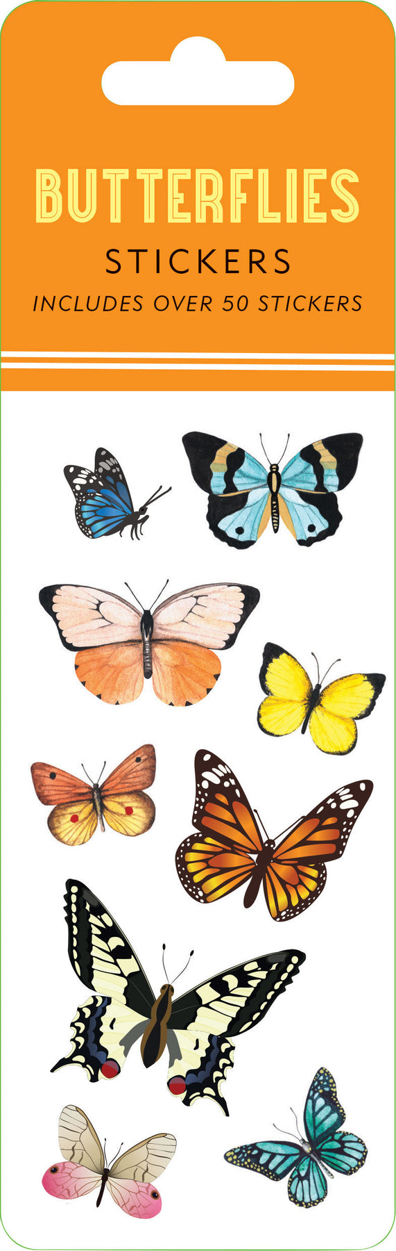 Butterflies Sticker – LetterWood