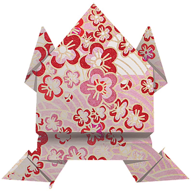 Origami Set Waxed – ollilypaperware