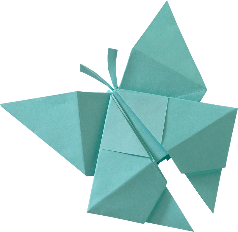 Origami Set Waxed – ollilypaperware