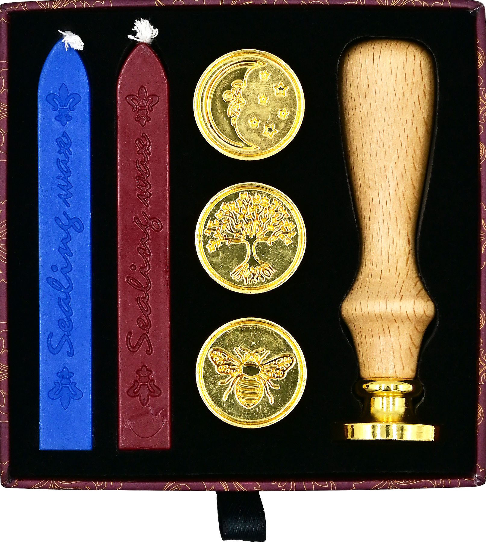 Sealing Wax Stamp Kit – Artiful Boutique