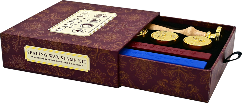 Sealing Wax Stamp Kit