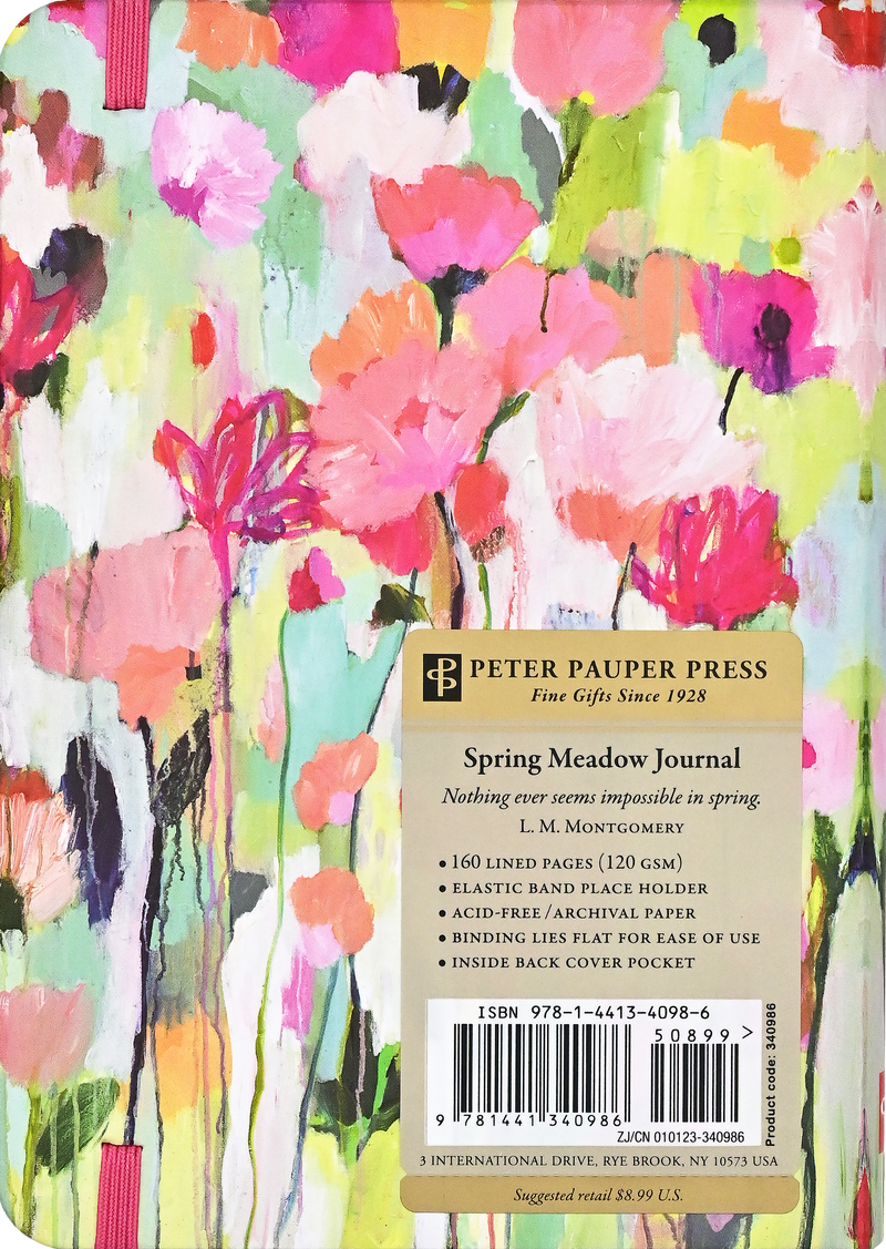 Spring Meadow Journal