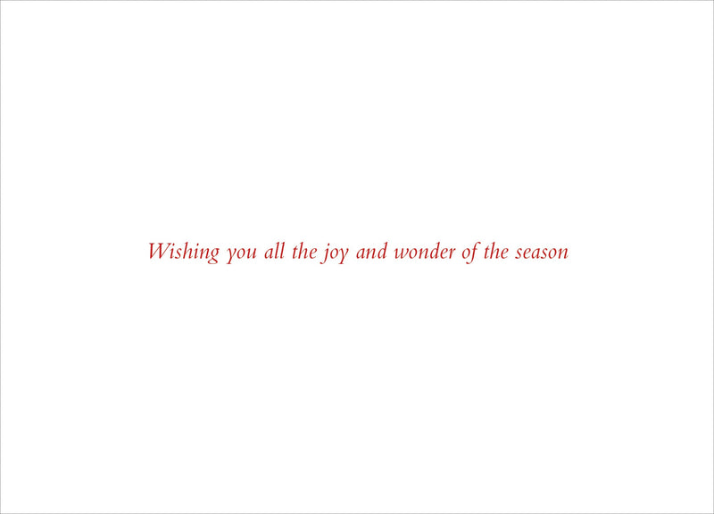 Deck the Halls Deluxe Boxed Holiday Cards