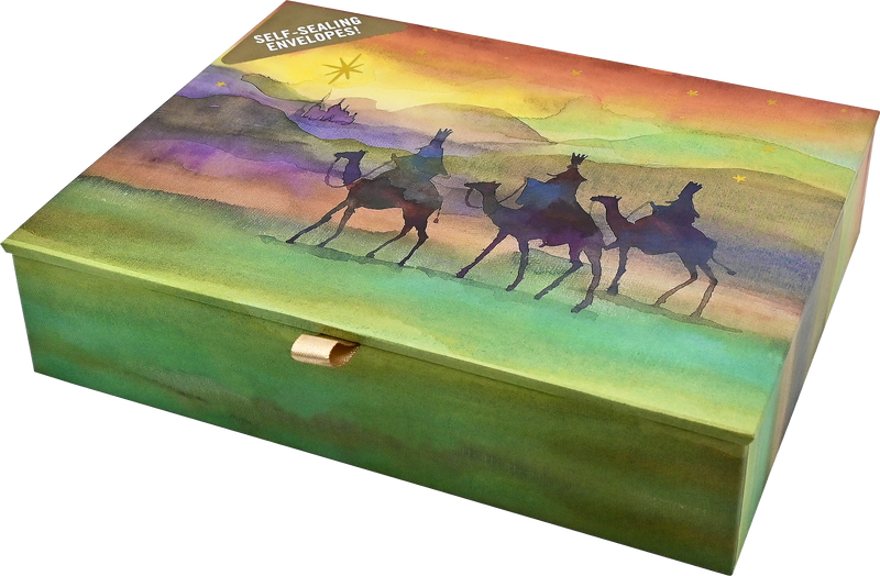 Star of Wonder Deluxe Boxed Holiday Cards
