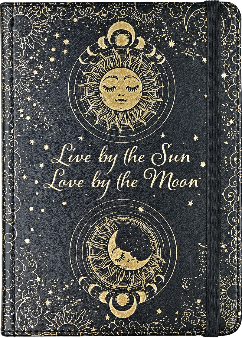 Live by the Sun Artisan Journal