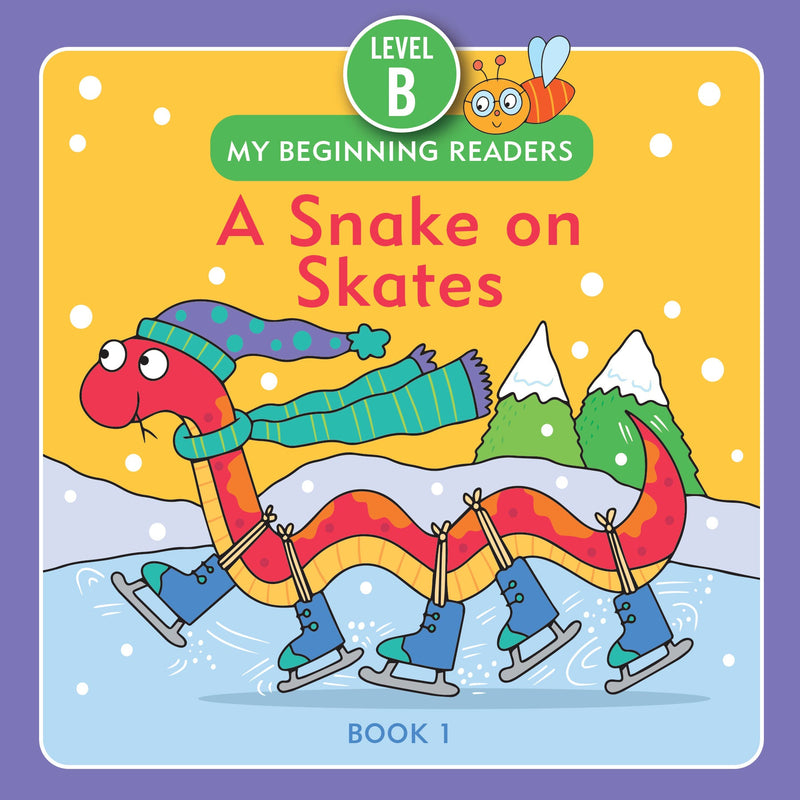 My Beginning Readers Set: Level B