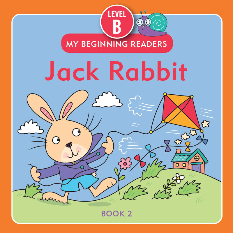 My Beginning Readers Set: Level B