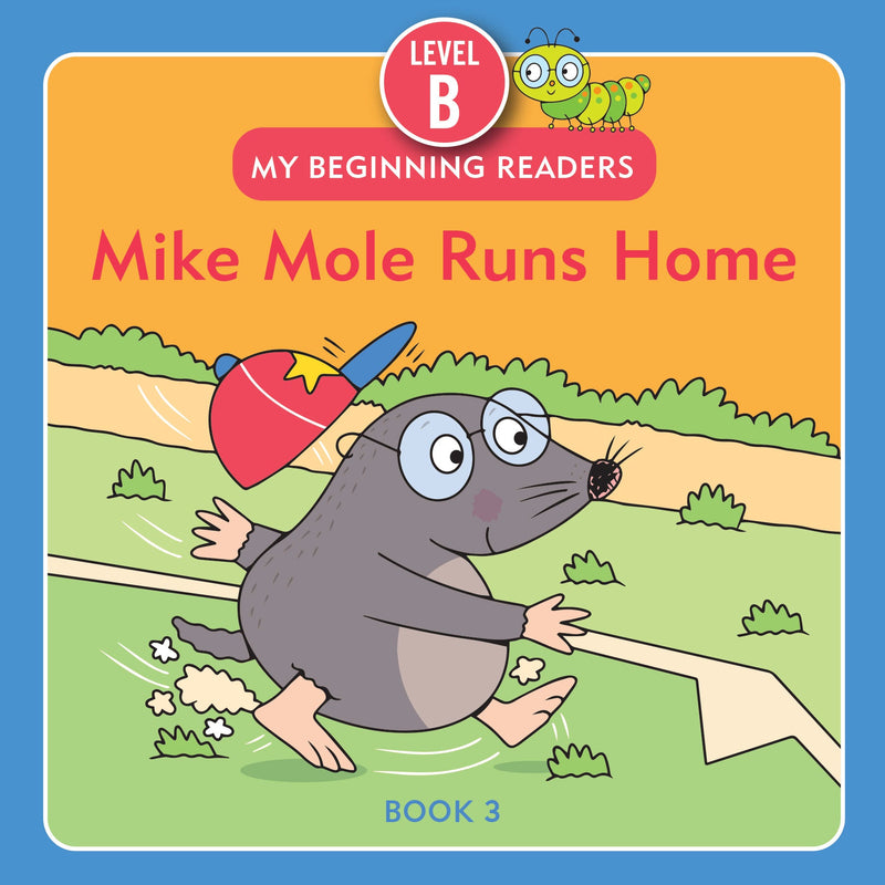 My Beginning Readers Set: Level B