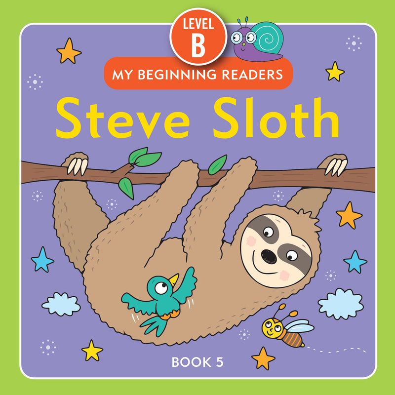 My Beginning Readers Set: Level B