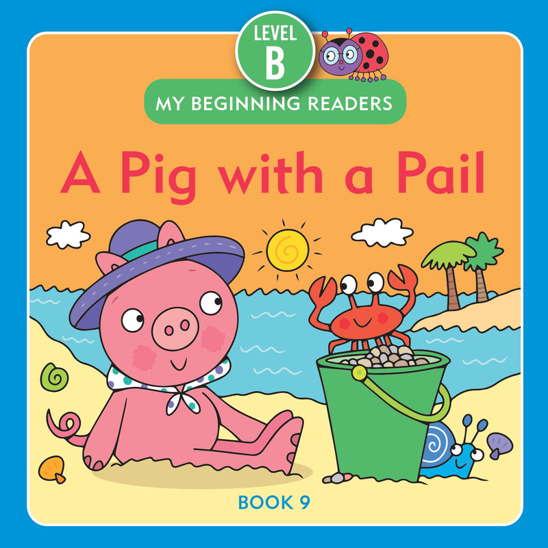 My Beginning Readers Set: Level B