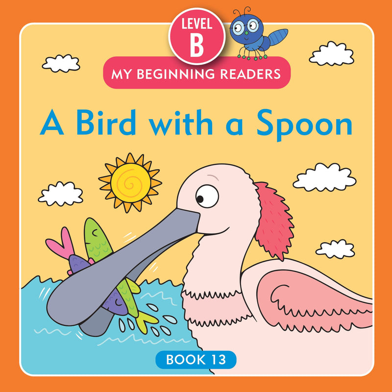 My Beginning Readers Set: Level B