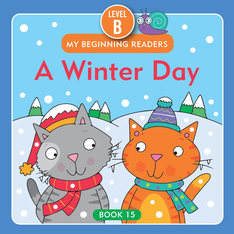 My Beginning Readers Set: Level B