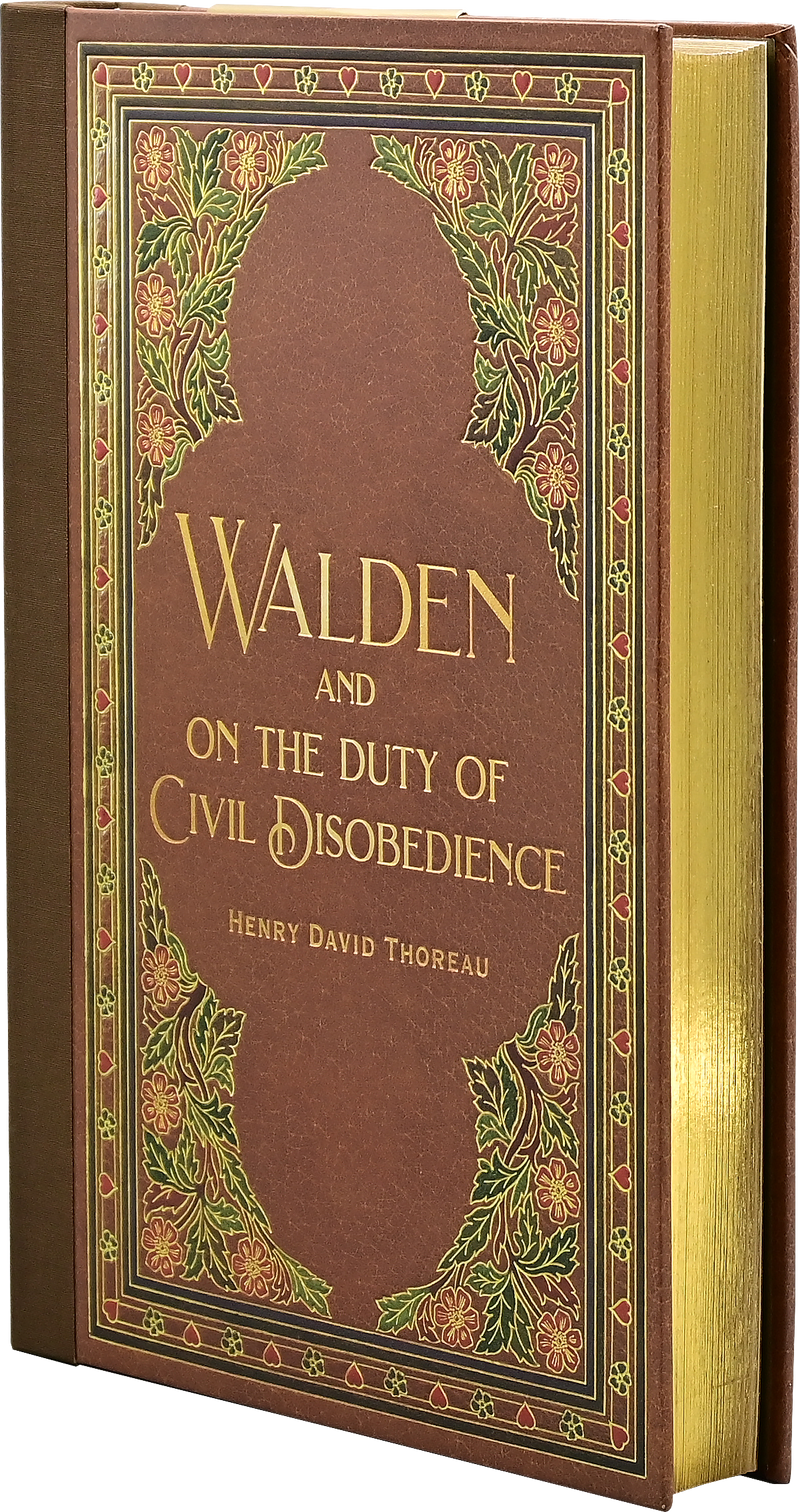 Walden & Civil Disobedience