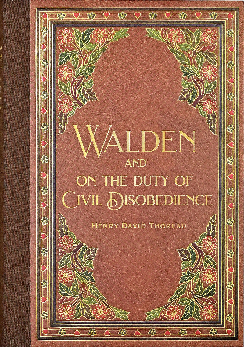 Walden & Civil Disobedience