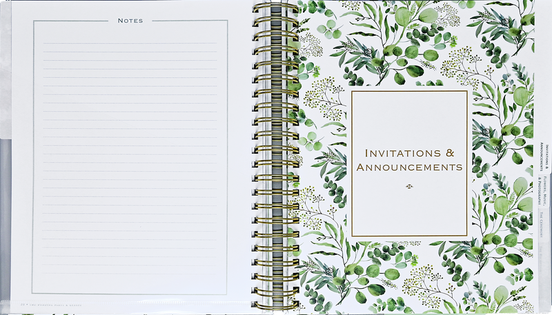 Ultimate Wedding Planner & Organizer