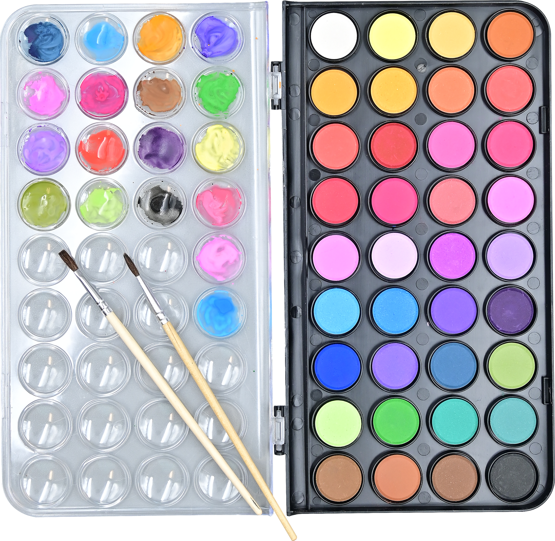 Autumn Collection - Watercolor Paint Set – The Lesser Bear