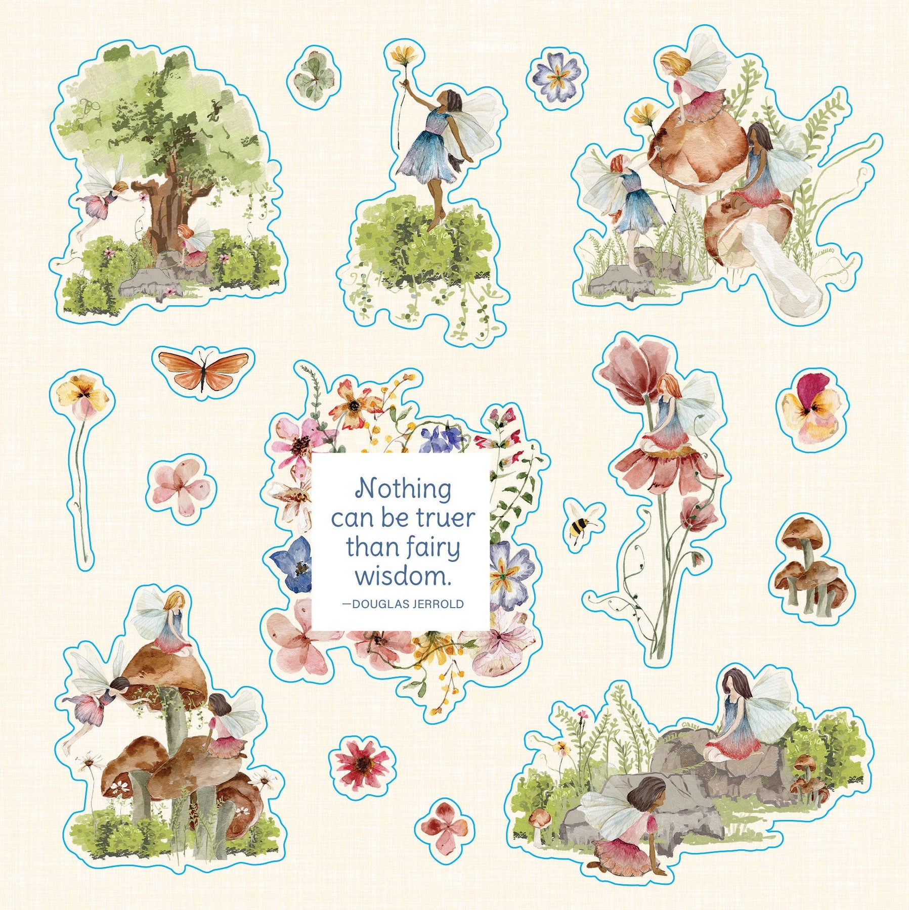 Bibliophelia Ephemera Sticker Book (over 780 stickers): Peter Pauper Press:  9781441342058: : Books