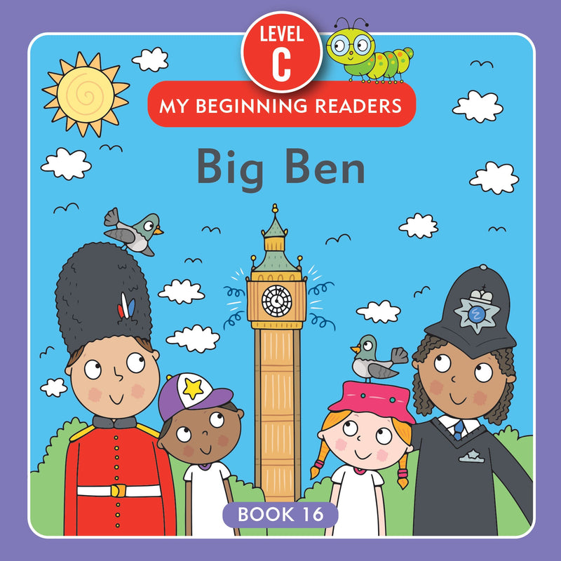 My Beginning Readers Set - Level C