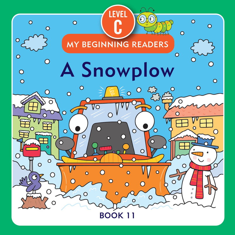 My Beginning Readers Set - Level C