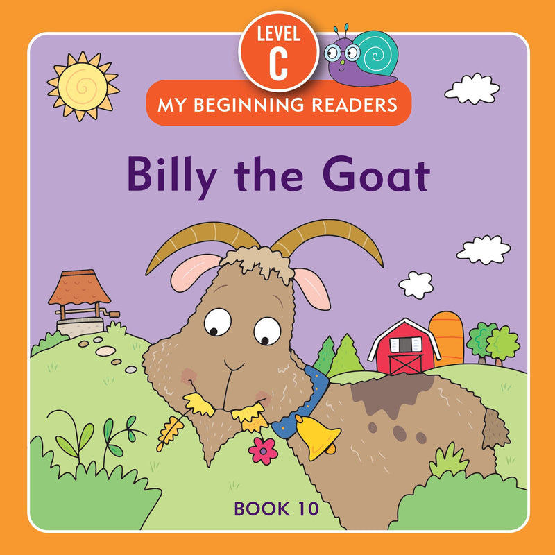 My Beginning Readers Set - Level C