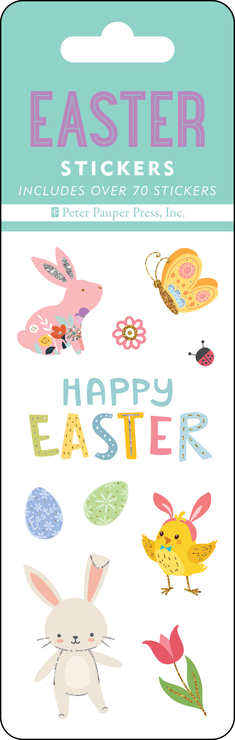 Easter Sticker Set