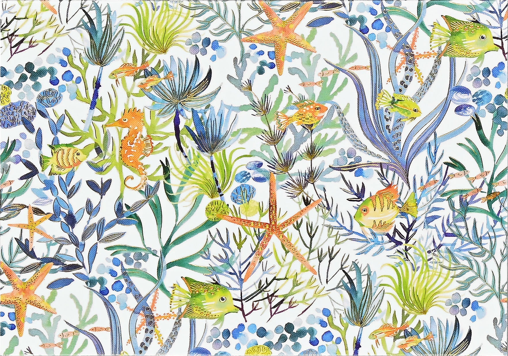 Ocean dream note cards peter pauper press