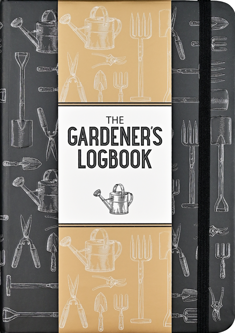 The Gardener's Logbook Peter Pauper Press