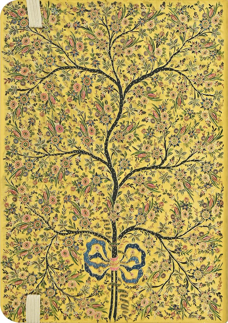 2025 Silk Tree of Life Weekly Planner