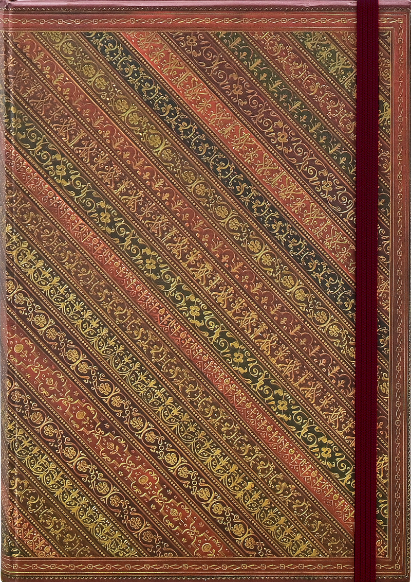 Victorian Filigree Journal