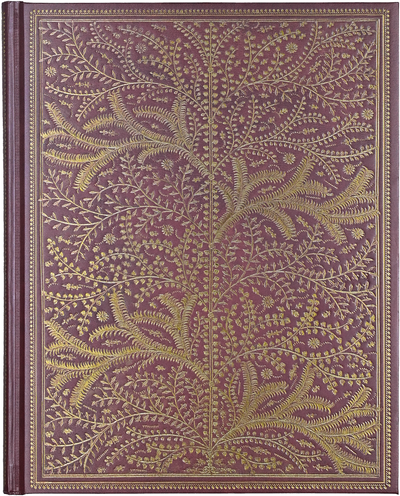 Gilded Woodland Journal